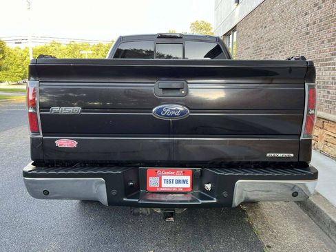 Used 2013 Ford F150 XLT w/ XLT Convenience Pkg RWD image 4