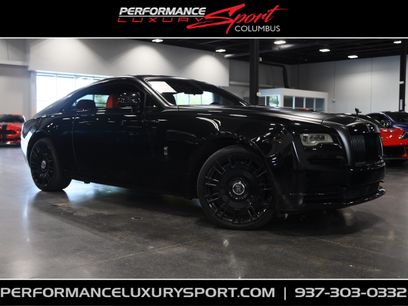 Used 2016 Rolls-Royce Wraith