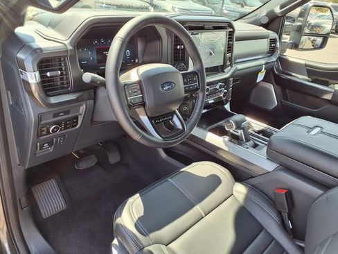 New 2026 Ford F150 Platinum w/ Equipment Group 702A High AWD/4WD image 9