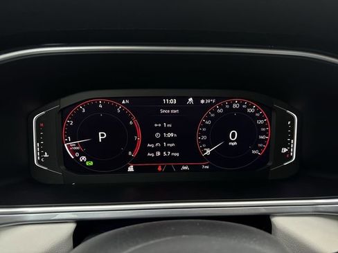 New 2026 Volkswagen Taos SEL AWD/4WD image 11