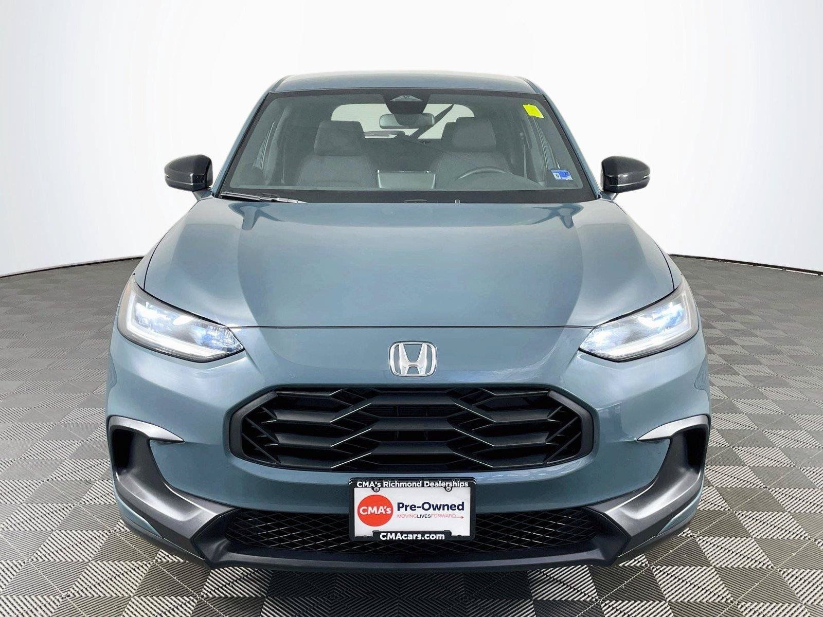 Certified 2027 Honda HR-V Sport image 2