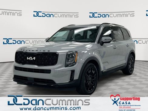 Used 2022 Kia Telluride EX w/ EX Premium Package AWD/4WD image 1