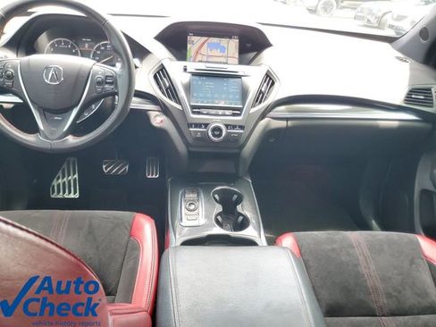 Used 2019 Acura MDX A-Spec AWD/4WD image 17