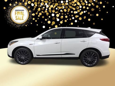 Used 2023 Acura RDX AWD w/ A-Spec & Advance Pkg image 9