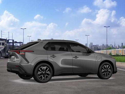 New 2026 Toyota bZ AWD/4WD image 11