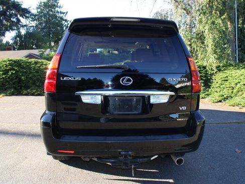 Used 2004 Lexus GX 470 AWD/4WD image 12
