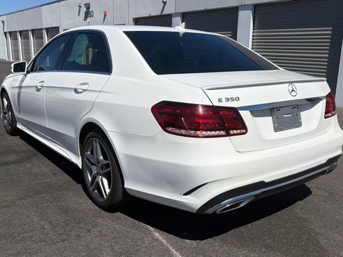Used 2014 Mercedes-Benz E 350 Sedan w/ Premium 1 Package image 3