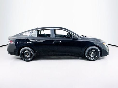 Used 2026 Nissan Sentra S w/ Floor Mat Package FWD image 4