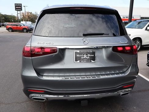 New 2025 Mercedes-Benz GLS 450 4MATIC image 3