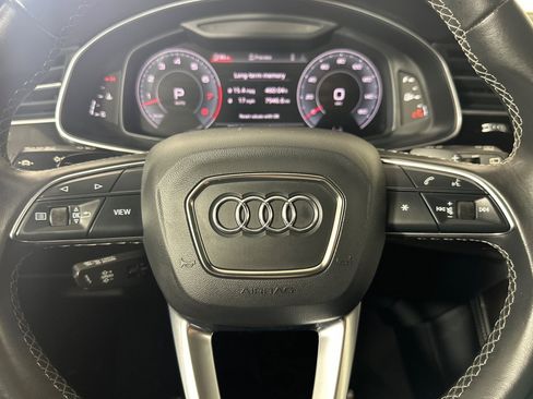 Used 2022 Audi Q8 Premium Plus w/ Premium Plus Package image 22