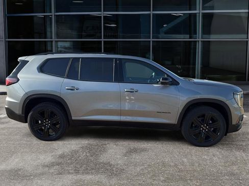 New 2026 GMC Acadia Elevation w/ Black Edition image 8