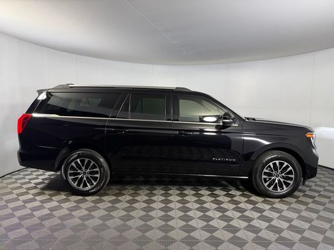 Used 2025 Ford Expedition Max Platinum AWD/4WD image 5