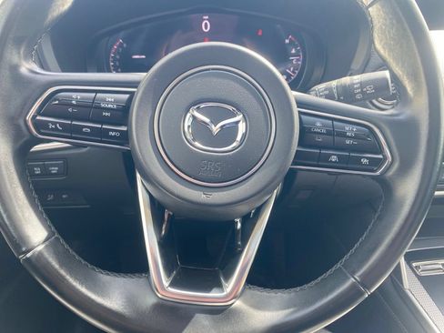 Certified 2025 MAZDA CX-90 3.3 Turbo w/ Premium Sport Pkg AWD/4WD image 8