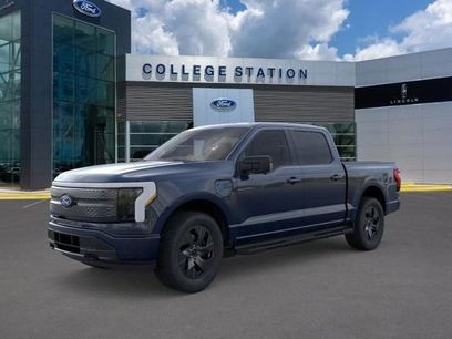 New 2025 Ford F150 Lightning Flash