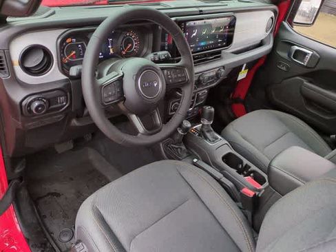 New 2026 Jeep Wrangler Sport S image 10