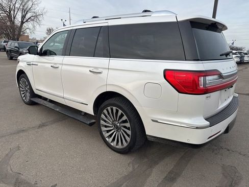 Used 2019 Lincoln Navigator Reserve w/ Cargo Package image 8