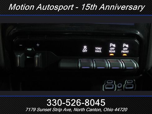 Used 2021 RAM 1500 Rebel w/ Leather & Sound Group AWD/4WD image 19