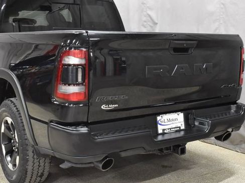 Used 2023 RAM 1500 Rebel w/ Rebel Level 1 Equipment Group image 9