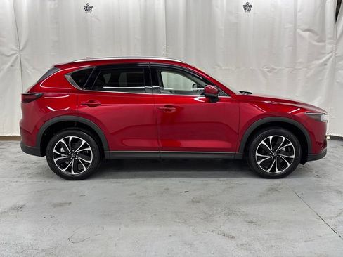 Used 2023 MAZDA CX-5 AWD 2.5 S w/ Premium Plus Pkg image 6