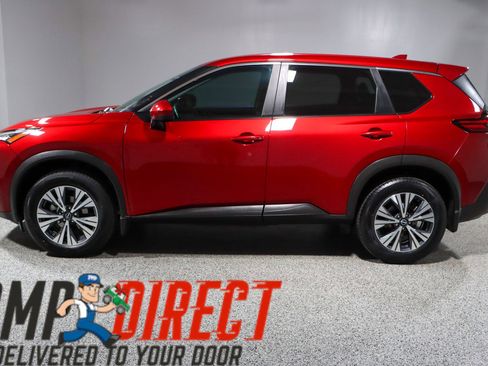Used 2023 Nissan Rogue SV image 10
