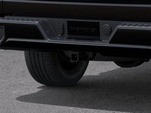 New 2025 Chevrolet Silverado 1500 Custom image 14