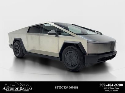 Used 2025 Tesla Cybertruck AWD Crew Cab