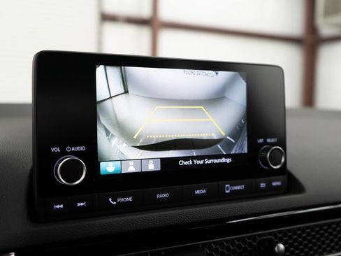 New 2026 Honda Civic LX image 4