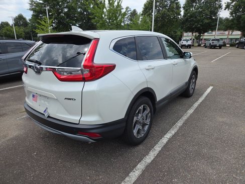 Used 2017 Honda CR-V EX-L image 3