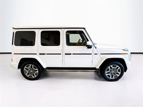 Certified 2025 Mercedes-Benz G 550 image 4