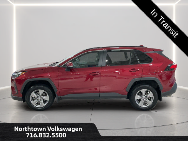 Used 2024 Toyota RAV4 XLE w/ Convenience Package AWD/4WD image 2
