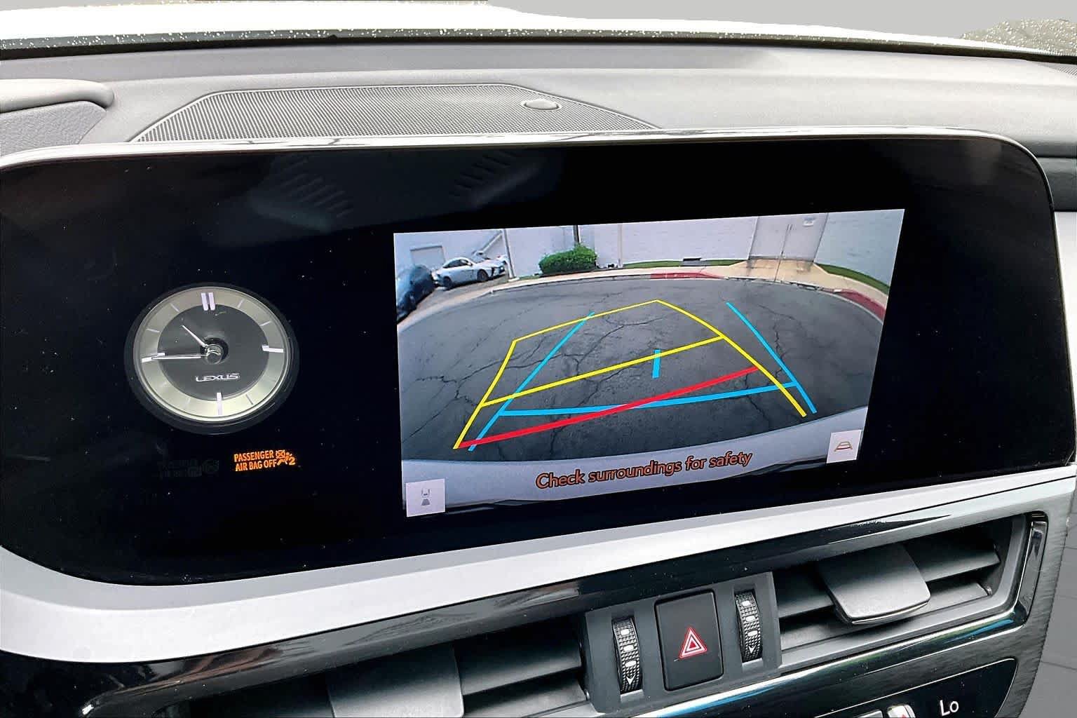 Used 2024 Lexus ES 350 w/ Premium Package FWD image 27