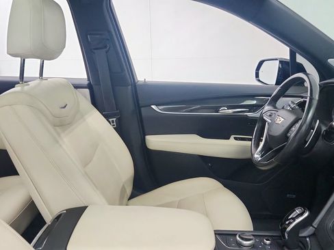 Certified 2023 Cadillac XT6 Sport w/ Technology Package AWD/4WD image 30