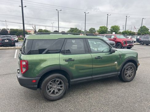 Used 2024 Ford Bronco Sport Big Bend w/ Convenience Package AWD/4WD image 3