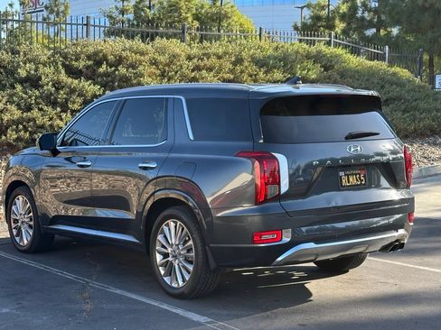 Used 2020 Hyundai Palisade Limited FWD image 3