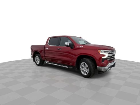 Certified 2024 Chevrolet Silverado 1500 LTZ w/ LTZ Premium Package image 3