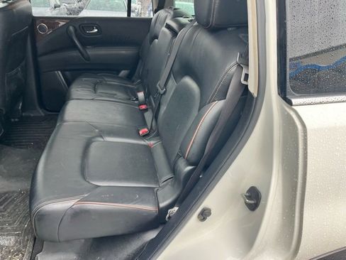 Used 2017 Nissan Armada SL w/ Technology Package image 14