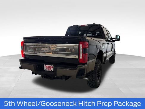 New 2026 Ford F250 King Ranch w/ Tremor Off-Road Package AWD/4WD image 7