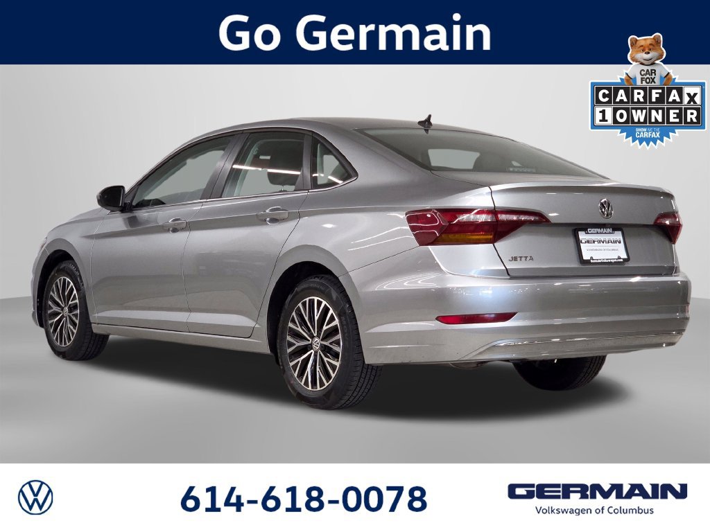 Used 2019 Volkswagen Jetta SE FWD image 9
