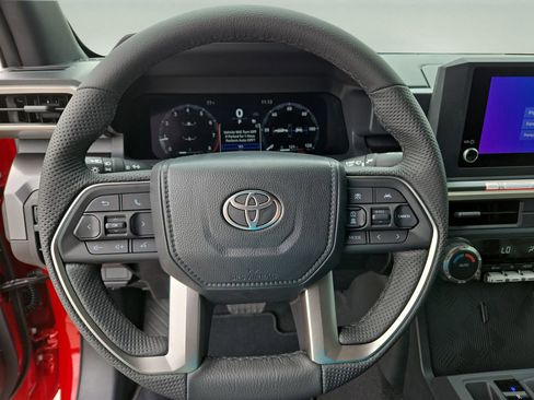 New 2026 Toyota Tacoma TRD Off-Road AWD/4WD image 18