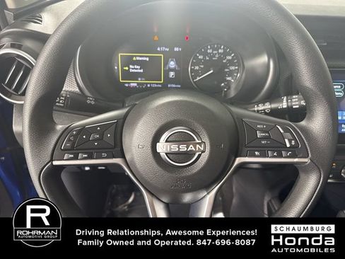 Used 2024 Nissan Kicks SV w/ Interior Electronics Package FWD image 12