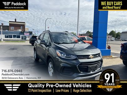 Used 2020 Chevrolet Trax LT