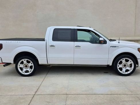 Used 2011 Ford F150 Lariat Limited RWD image 2