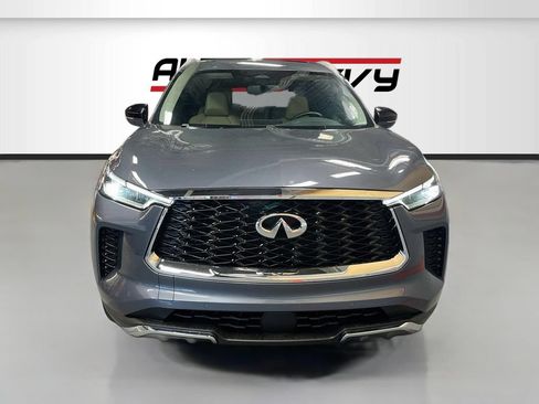 Used 2022 INFINITI QX60 Sensory AWD/4WD image 2