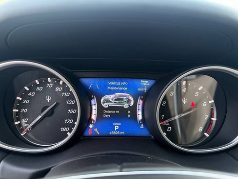 Used 2019 Maserati Levante S GranLusso AWD/4WD image 14