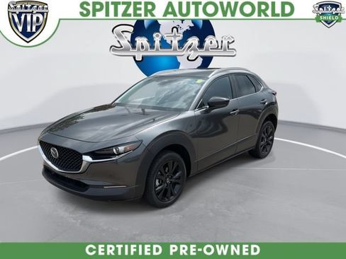 Used 2024 MAZDA CX-30 AWD 2.5 S w/ Select Sport Pkg image 4