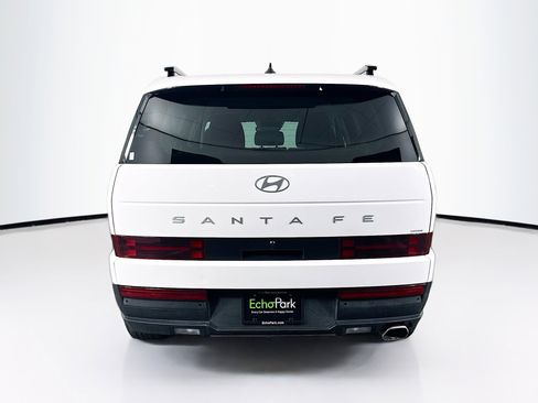 Used 2025 Hyundai Santa Fe SEL AWD/4WD image 7