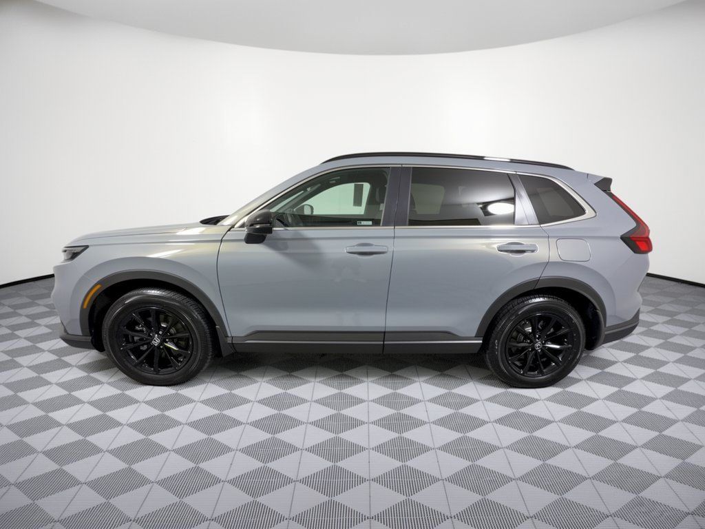 Used 2024 Honda CR-V Sport-L image 2
