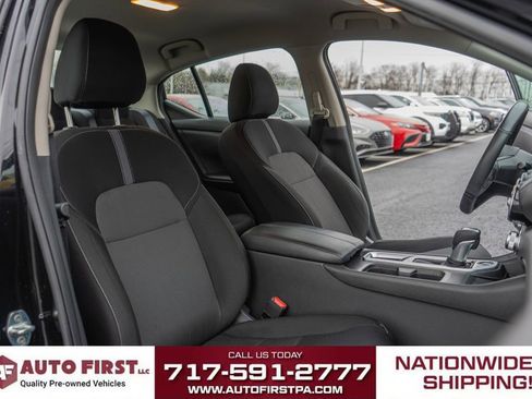 Used 2025 Nissan Sentra SV w/ All-Weather Package image 18