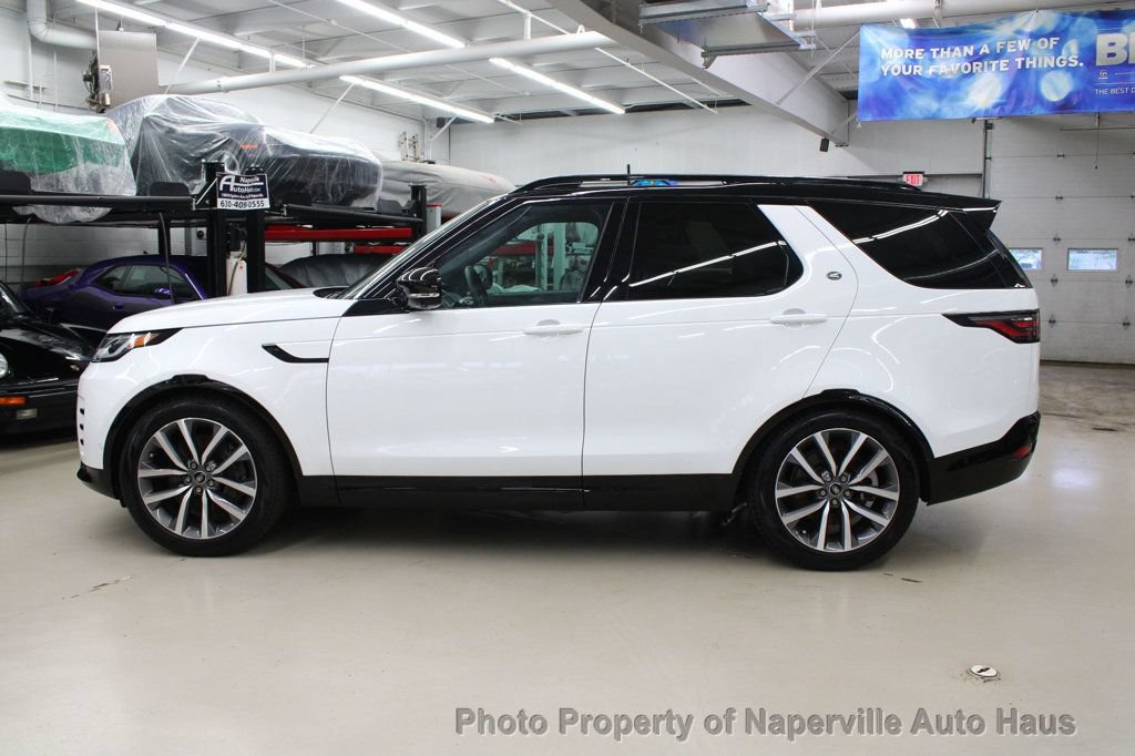 Used 2025 Land Rover Discovery Dynamic SE AWD/4WD image 62