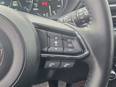 Certified 2025 MAZDA CX-5 Carbon Edition image 19